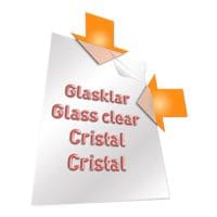 Durable Sichthülle A4 glasklar »231519«