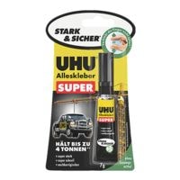 UHU Alleskleber »Super Strong & Safe« 46960