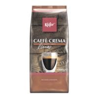 Käfer Kaffee Kaffebohnen »Caffé Crema Lungo« 1000 g