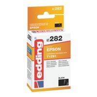 Edding Tintenpatrone ersetzt Epson T1291