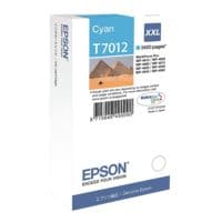 Epson Tintenpatrone XXL T7012 - cyan
