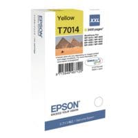 Epson Tintenpatrone XXL T7014 - gelb