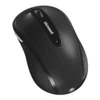 Microsoft Kabellose Maus »Wireless Mobile Mouse 4000«