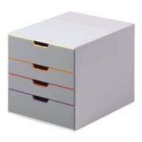 Durable Schubladenbox »Varicolor® 4«