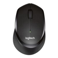 Logitech Kabellose PC-Maus »B330 Silent Plus«