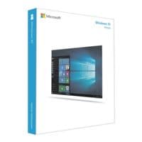 Microsoft Betriebssystem »Windows 10 Home«, 32bit OEM-Vollversion