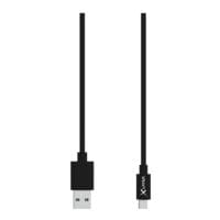 Xlayer Ladekabel »Premium« USB-A to Micro-USB 1,0 m