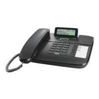 Gigaset Schnurgebundenes Telefon »DA810A«