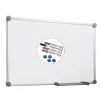 Maul Whiteboard 2000 Maulpro 6301784 emailliert, 90x60 cm