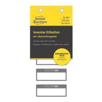 Avery Zweckform 50er-Pack Inventar-Etiketten »No. 6917«