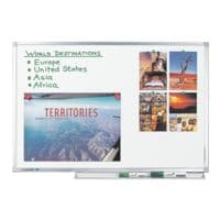 Legamaster Whiteboard 180x90 cm emailliert PROFESSIONAL 7-100056