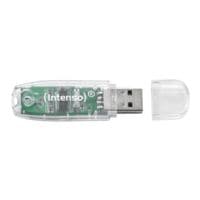 USB-Stick 32 GB Intenso RainbowLine USB 2.0