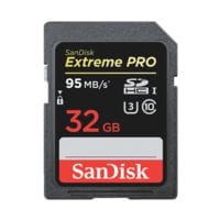 SanDisk SDHC-Speicherkarte »Extreme Pro 32 GB «