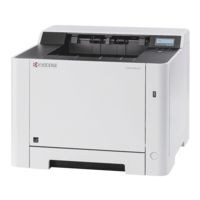 Kyocera ECOSYS P5021cdn Laserdrucker, A4 Farb-Laserdrucker, 1200 x 1200 dpi, mit LAN - 3 Jahre KYOlife Herstellergarantie