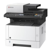 Kyocera ECOSYS M2135DN Multifunktionsdrucker A4, mit LAN schwarz weiß Laserdrucker 1200 x 1200 dpi