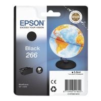 Epson Tintenpatrone Black 266 fr Workforce WF-100W