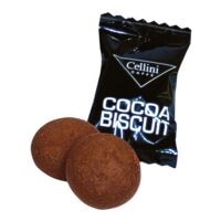 Cellini Schokoladen-Kekse Minigrisbi 200 Portionspackungen