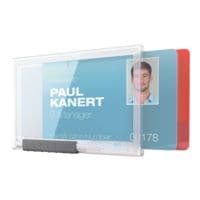 Durable Kartenhalter »Pushbox DUO«