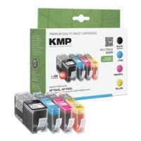 KMP Tintenpatronen-Set ersetzt Hewlett Packard 934 XL / 935 XL