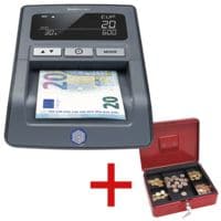 Safescan Geldscheinprüfgerät »155-s« inkl. Geldkassette