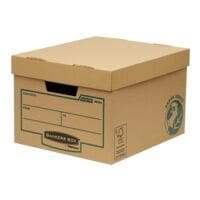 Bankers Box Earth Series »Budget Box« Archiv-Container 10 Stück