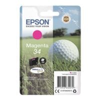 Epson Tintenpatrone 34 - magenta