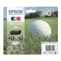 Epson Tintenpatronen-Set 34