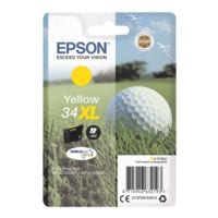 Epson Tintenpatrone 34XL - gelb