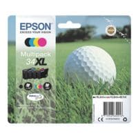 Epson Tintenpatronen-Set 34XL