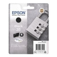 Epson Tintenpatrone 35 - schwarz