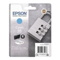 Epson Tintenpatrone 35 - cyan
