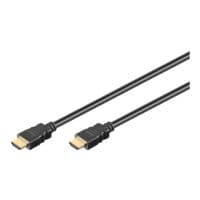 goobay HDMI-Kabel »HiSpeed«, 2 m