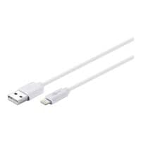 goobay DAT USB/Lightning-Kabel für iPad
