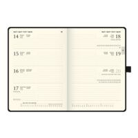 Brunnen Buchkalender A5 »Kompagnon« 2024