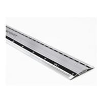 Westcott Aluminium-Lineal 30 cm rutschfest