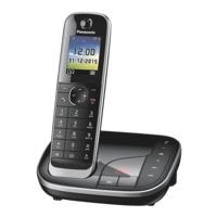 Panasonic Schnurloses Telefon »KX-TGJ320GB«