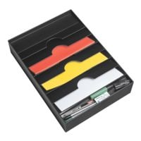 Paperflow Sortiereinsatz