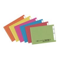 Veloflex »Document Safe®1 VELOCOLOR®« farbige Schutzhülle gegen Datendiebstahl per Funk (für 1 Karte 63x90 mm)