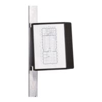 Durable Sichttafelwandhalter »Vario® Magnet Wall 10 591801«