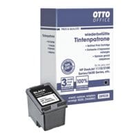 OTTO Office Tintenpatrone ersetzt Hewlett Packards F6U68AE Nr. 302 XL