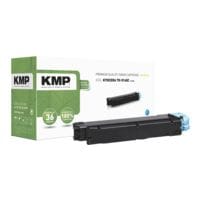 KMP Toner ersetzt Kyocera TK-5140C