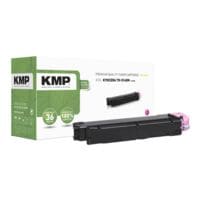 KMP Toner ersetzt Kyocera TK-5140M