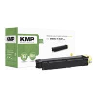 KMP Toner ersetzt Kyocera TK-5140Y