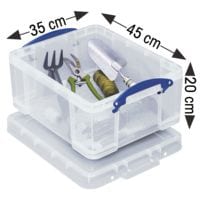 Really Useful Box Ablagebox 21 Liter