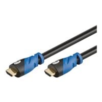 goobay HDMI-Kabel »Premium High Speed« 1,5 m
