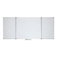 Maul Whiteboard 6458284 kunststoffbeschichtet, 300x100 cm