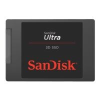 SanDisk Ultra 3D 250 GB, interne SSD-Festplatte, 6,35 cm (2,5 Zoll)