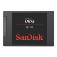 SanDisk Ultra 3D 1 TB, interne SSD-Festplatte, 6,35 cm (2,5 Zoll)