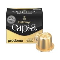 Dallmayr Kaffeekapseln »capsa Lungo prodomo« für Nespresso®