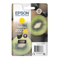 Epson Tintenpatrone Singlepack 202XL gelb